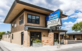 Rodeway Inn & Suites Downtowner-Rte 66